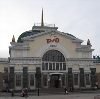 Железнодорожные вокзалы в Радовицком